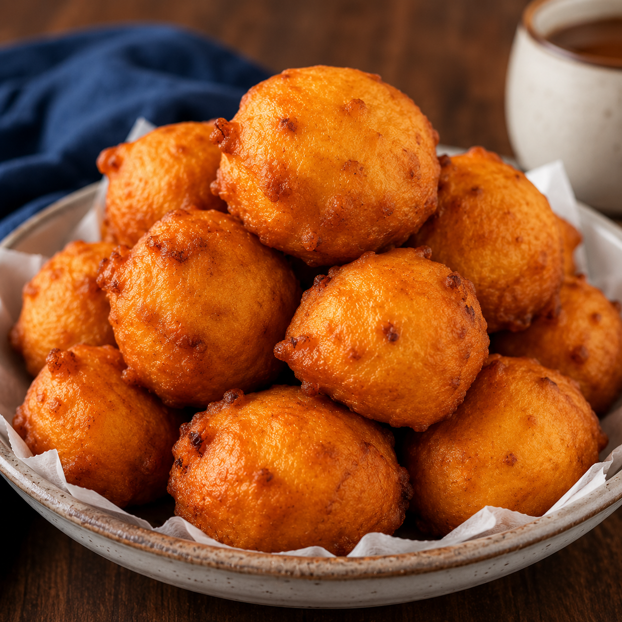 Logo de Buñuelos de la abuela